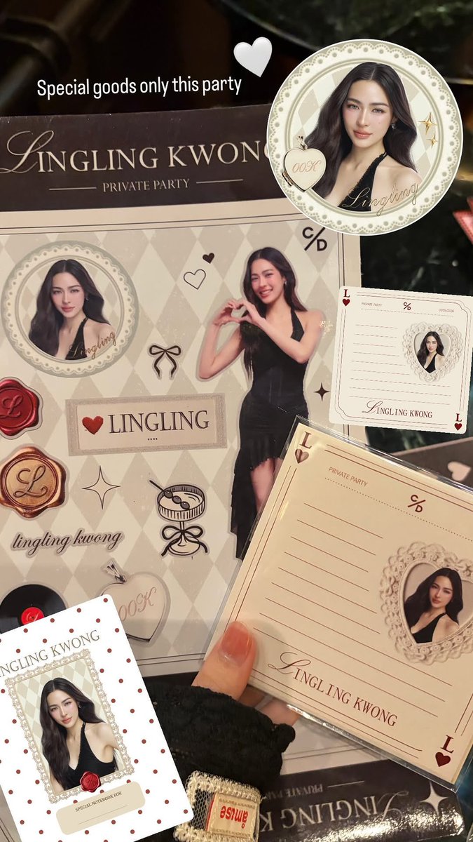 Linglingkwong_Official tweet media