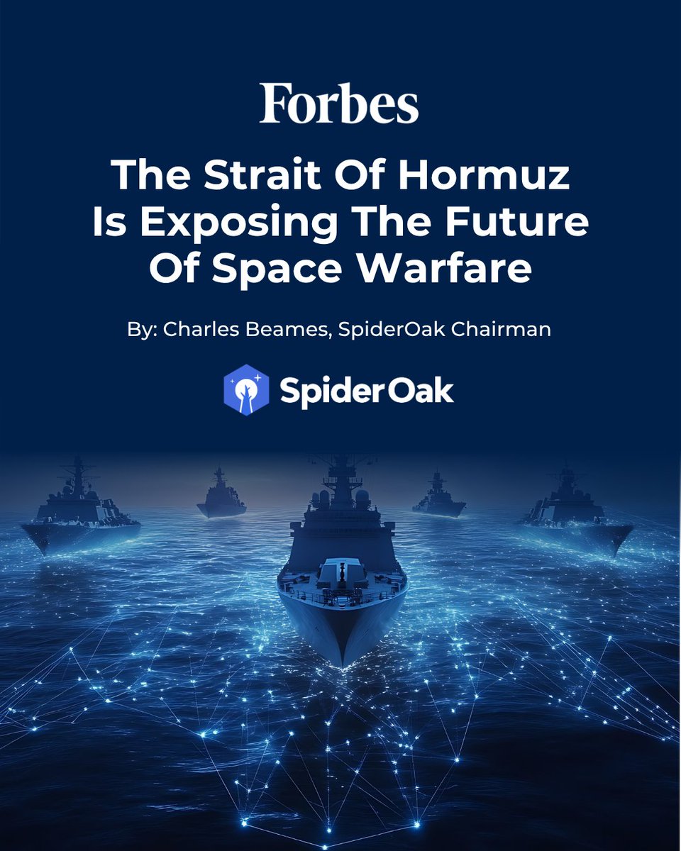 SpiderOak tweet media