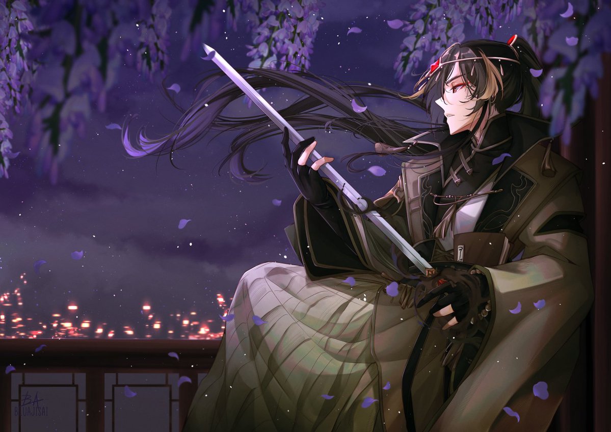 BluAjisai【Comms ❖ VGen - OPEN 】 tweet media