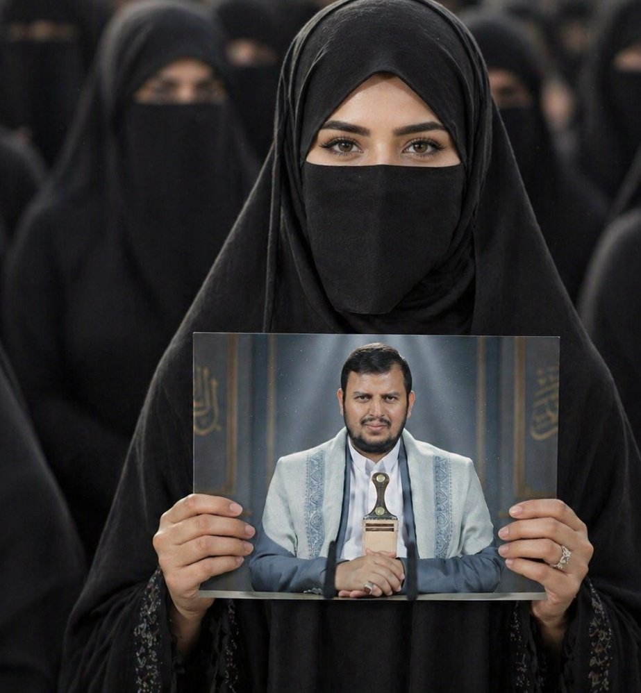 حوثية tweet media