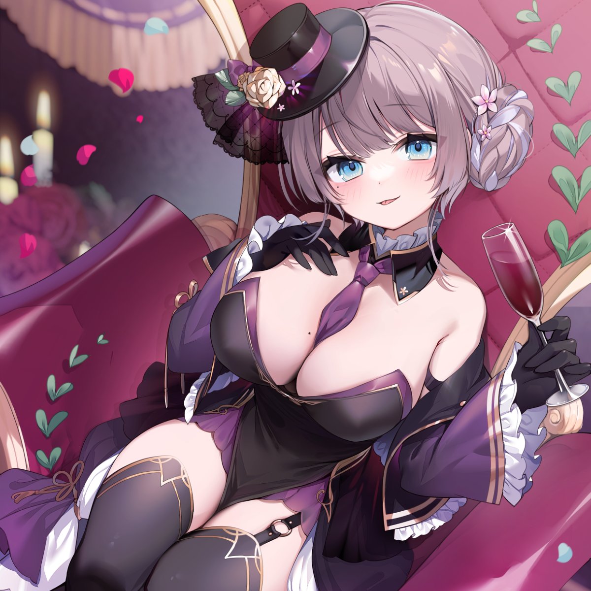 me_2ki's tweet photo. ╭━━━━━━━━━━━━━━╮
　このツイートが流れてきた方へ
╰━ｖ━━━━━━━━━━━━╯

本日5月2日が誕生日！
バーチャルOLの 美月もも と申します。

もしよかったら、
💬🔁💗でぽちっとお祝いしてください！

皆様の応援を活力に、これからも活動頑張ります💓
よろしくね！ https://t.co/xsxWuGcqm5