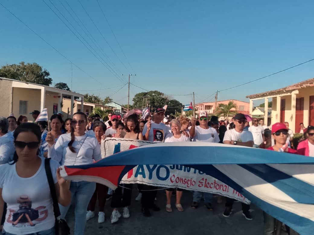 Consejo Electoral Provincial de Pinar del Río tweet media
