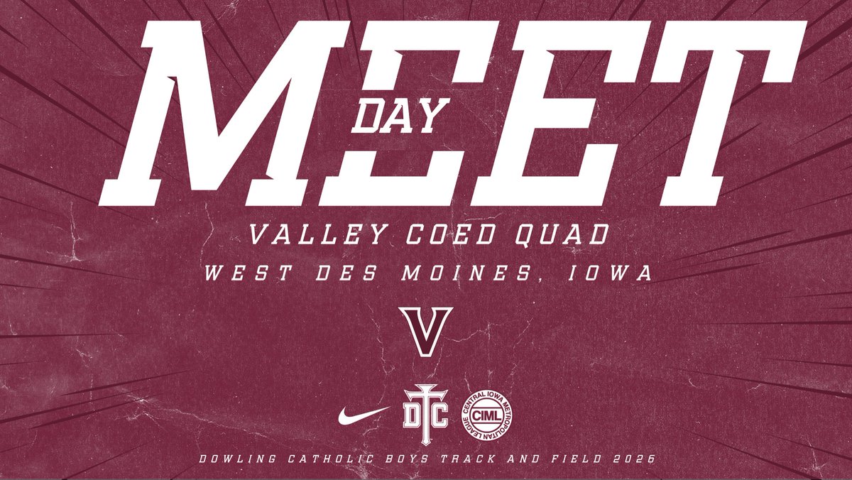 Dowling Catholic Boys Track & Field tweet media