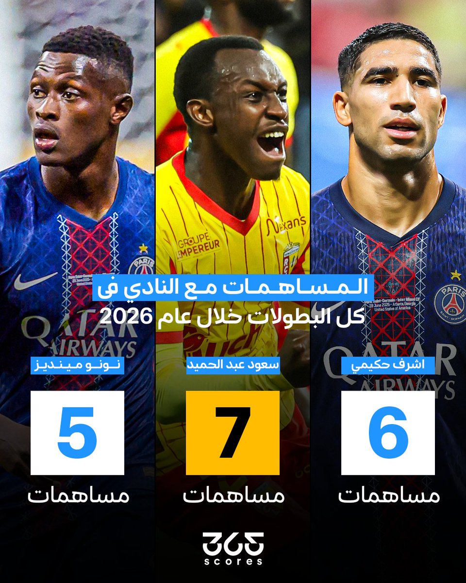 365Scores Arabic tweet media