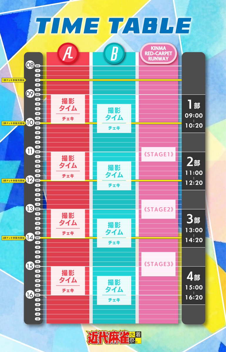 キンマイベントinfo tweet media