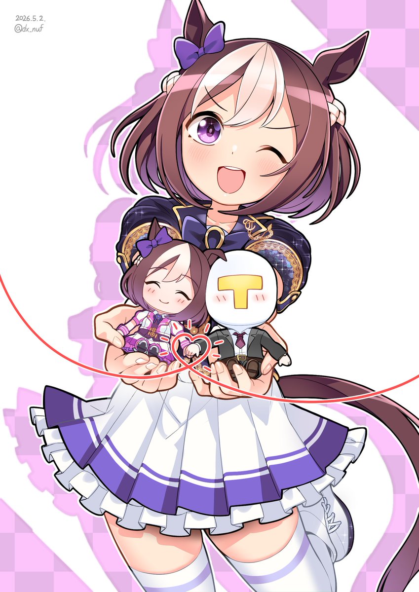 ヌフ Nuf / 5일페 tweet media