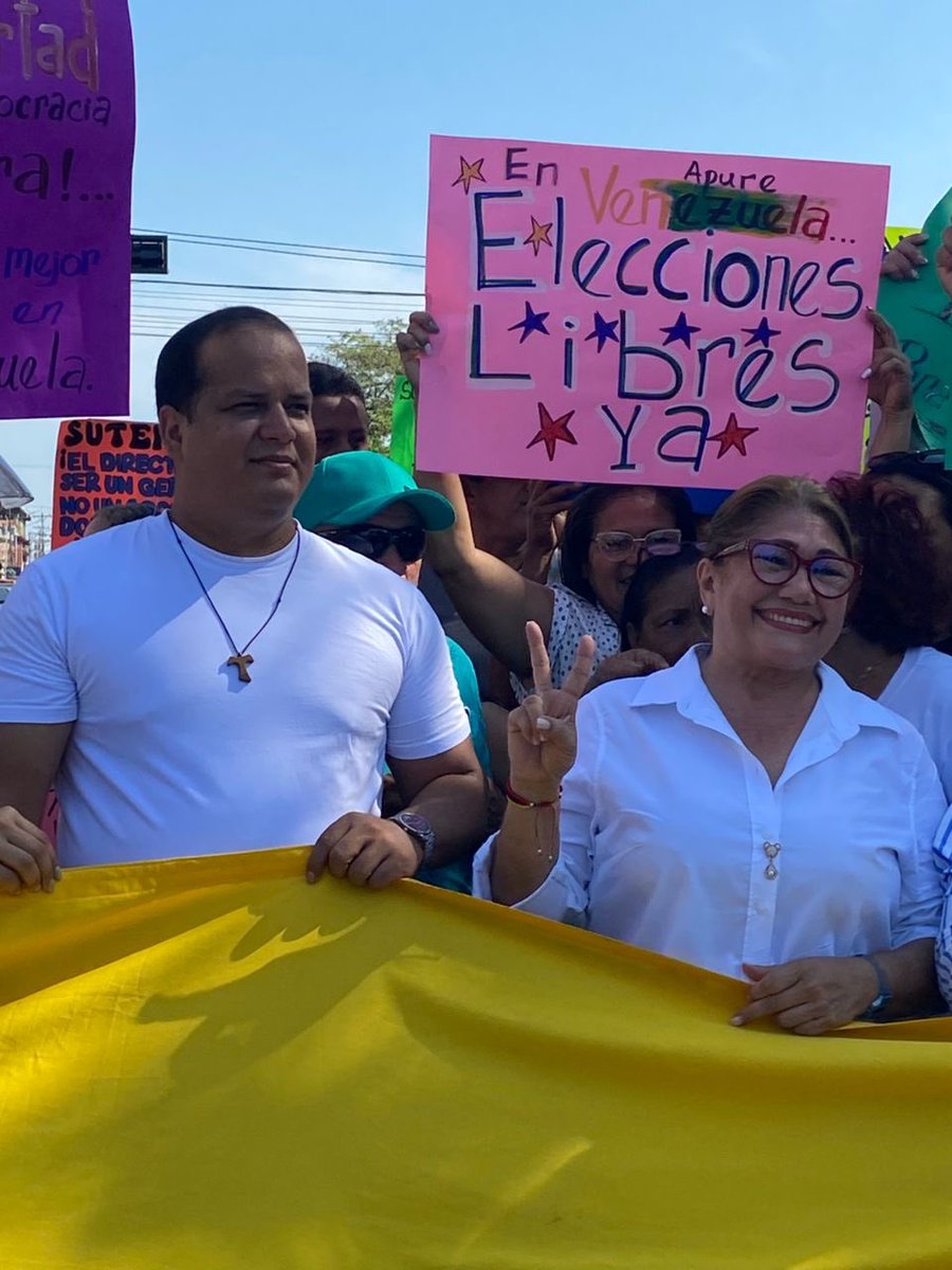 DDHH Vente Venezuela tweet media