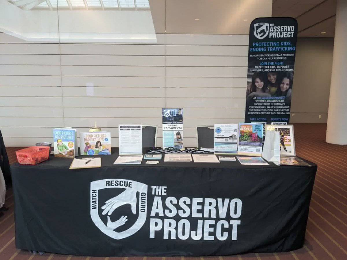 AsservoProject's tweet photo. We are grateful to be at Day 2 of the 20th Annual Child Maltreatment Conference put on by @ChildrensPgh. We are grateful for the session topics, the awareness being shared and the collaboration across providers who serve our children and communities.
 #theasservoproject https://t.co/trs811N8jT