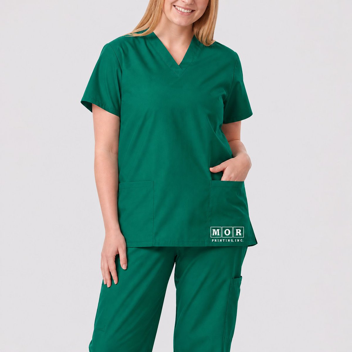 MORprintingFL's tweet image. Did you know we do custom scrubs? 🩺

Outfit your team with branded scrub tops—clean, professional, and built for comfort.
Sizes XS–5XL | Multiple colors | Unisex fit

Keep your brand visible every day.

📞 Call now: (954) 931-8262

#MORPrinting #CustomScrubs #BrandedApparel