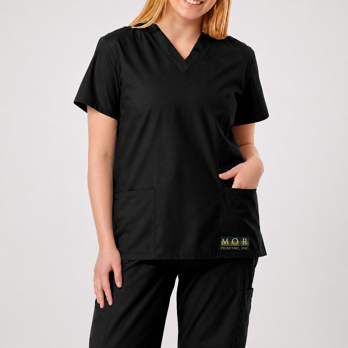 MORprintingFL's tweet image. Did you know we do custom scrubs? 🩺

Outfit your team with branded scrub tops—clean, professional, and built for comfort.
Sizes XS–5XL | Multiple colors | Unisex fit

Keep your brand visible every day.

📞 Call now: (954) 931-8262

#MORPrinting #CustomScrubs #BrandedApparel