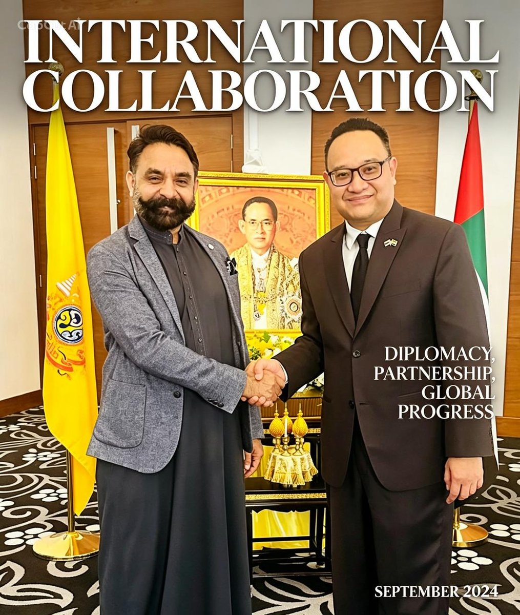 OneBseason's tweet image. Where diplomacy builds trust, partnerships create value, and progress defines the future.

#diplomacy #globalpartnerships #businessgrowthstrategy #strategicalliance #Leadership #globalimpact #Collaboration #Progress #innovations #OBS
