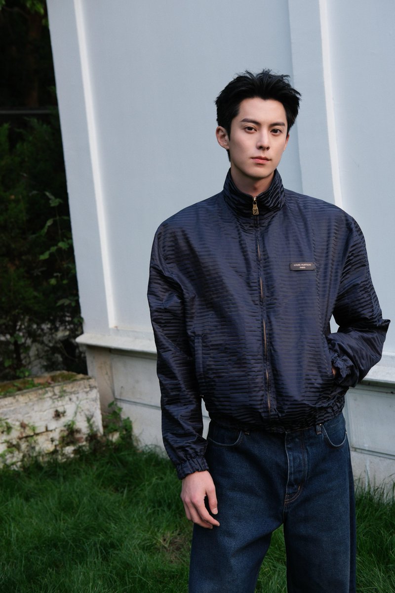 Dylan Wang Hedi 王鹤棣 tweet media