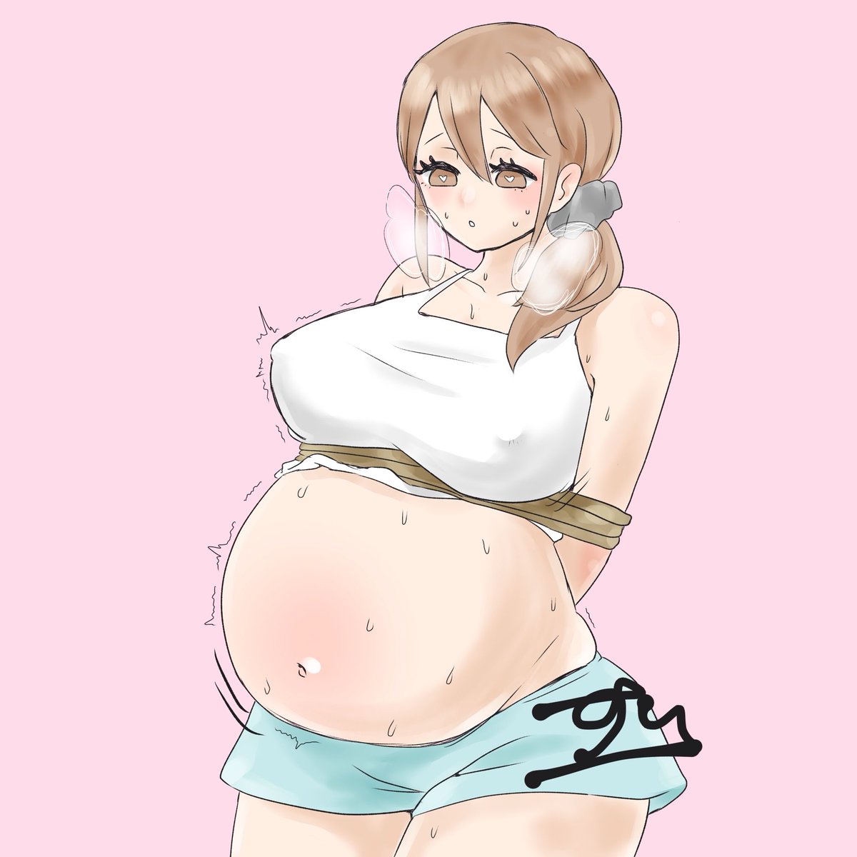 すい tweet media