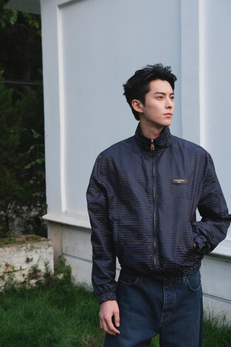 Dylan Wang Hedi 王鹤棣 tweet media