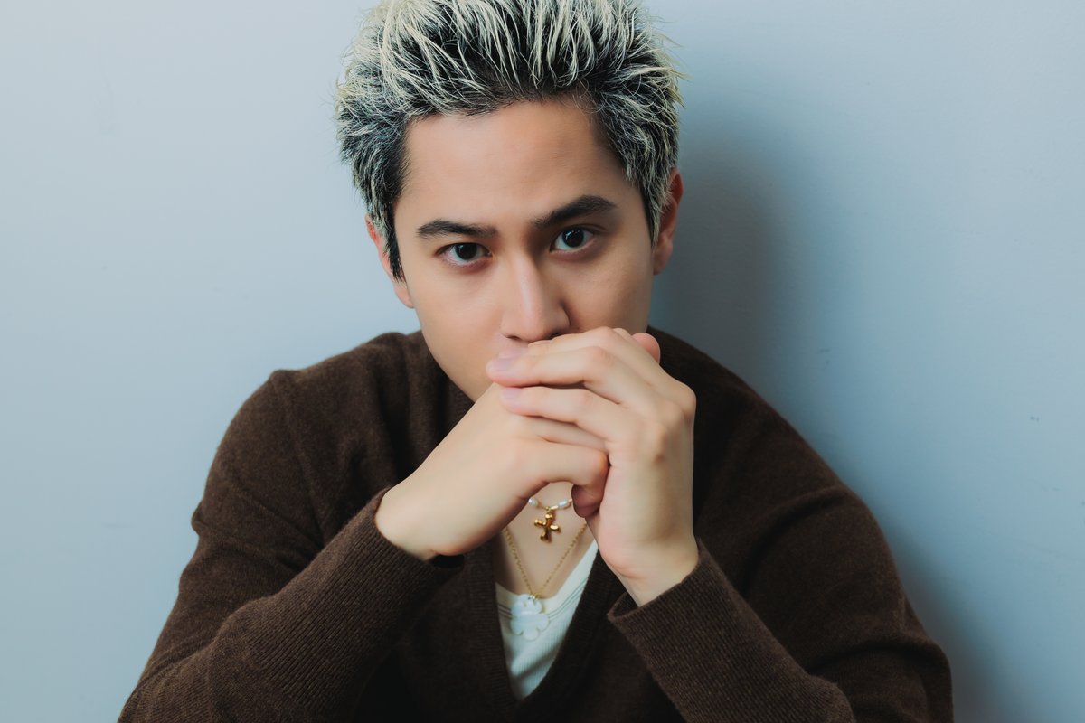 oshitimes's tweet photo. 【インタビュー】#武内駿輔 が語る“ちぐはぐな人生”とは？『#キルアオ』大狼十三の魅力【撮り下ろし写真20枚】
https://t.co/V7ac4hSovo
作品や推しについて語っていただきました。サイン入りチェキプレゼントキャンペーンも！
#武内駿輔チェキプレゼント https://t.co/6qV7vgGkhi