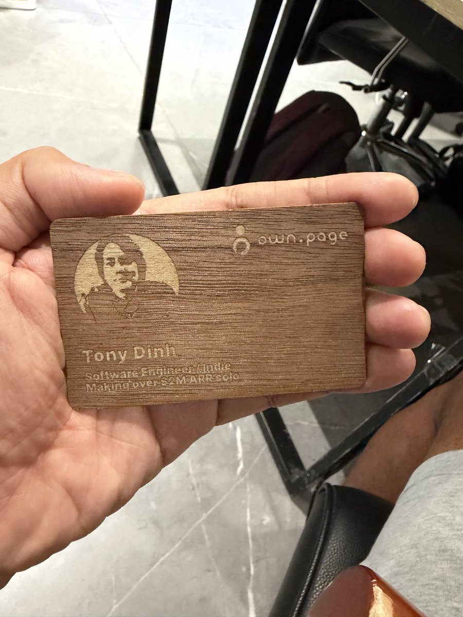 Tony Dinh tweet media