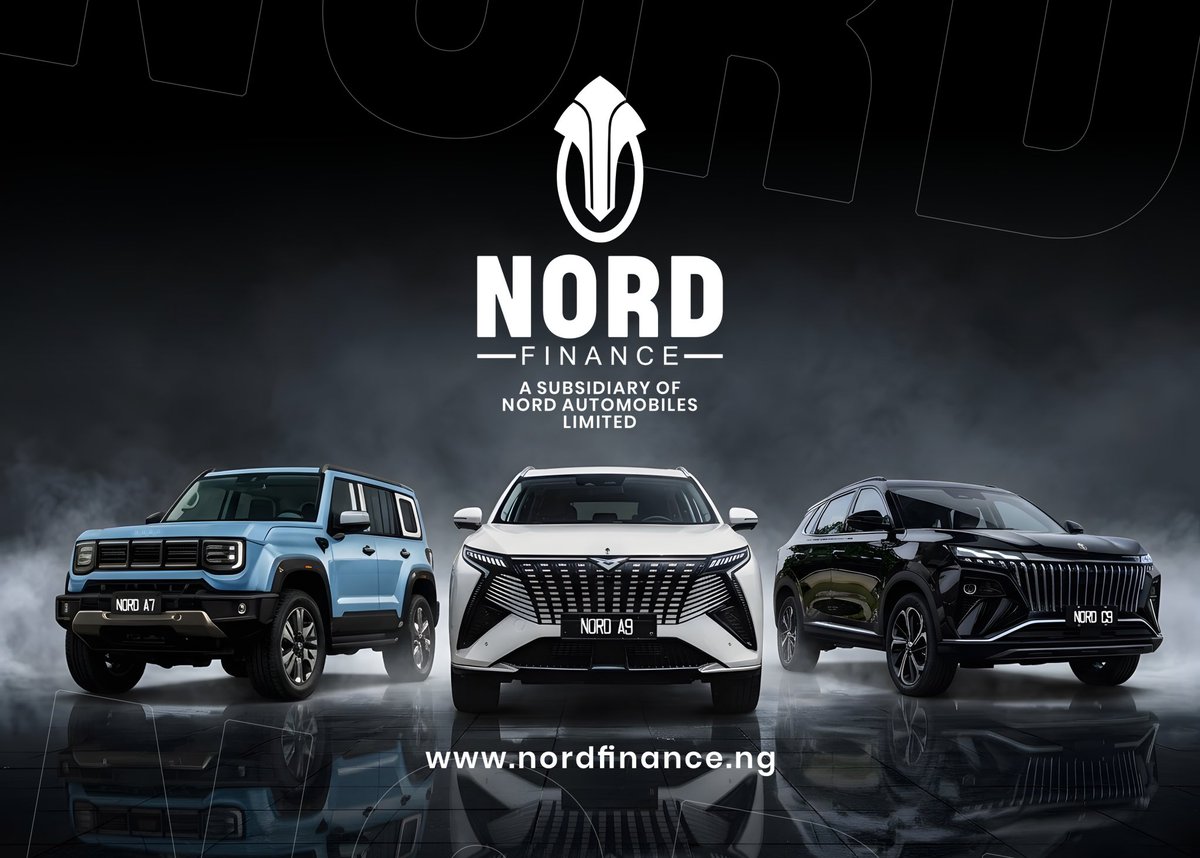 Nord Finance tweet media