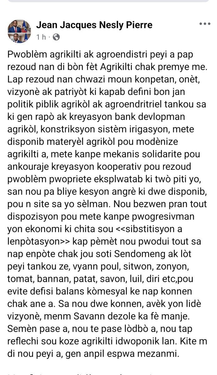 JeanJacquesPi13's tweet photo. Jis yon ti limyè solèy sou chimen pèp la. 
Jean-Jacques Nesly et Jean-Jacques Dessalines, deux Hommes, deux époques différentes pour une même vision. https://t.co/ufsNq5cVjc