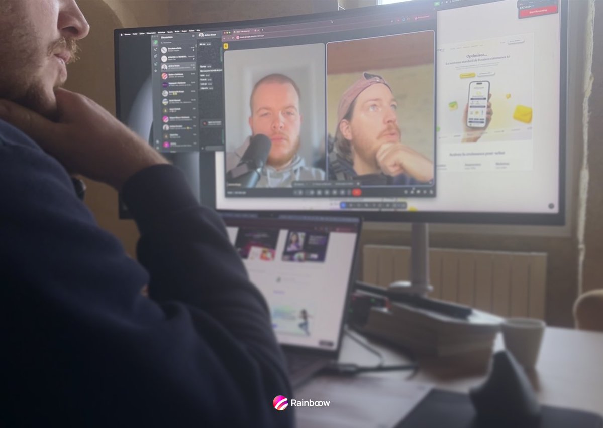 Jérémie Knops | Design Partner for SaaS tweet media