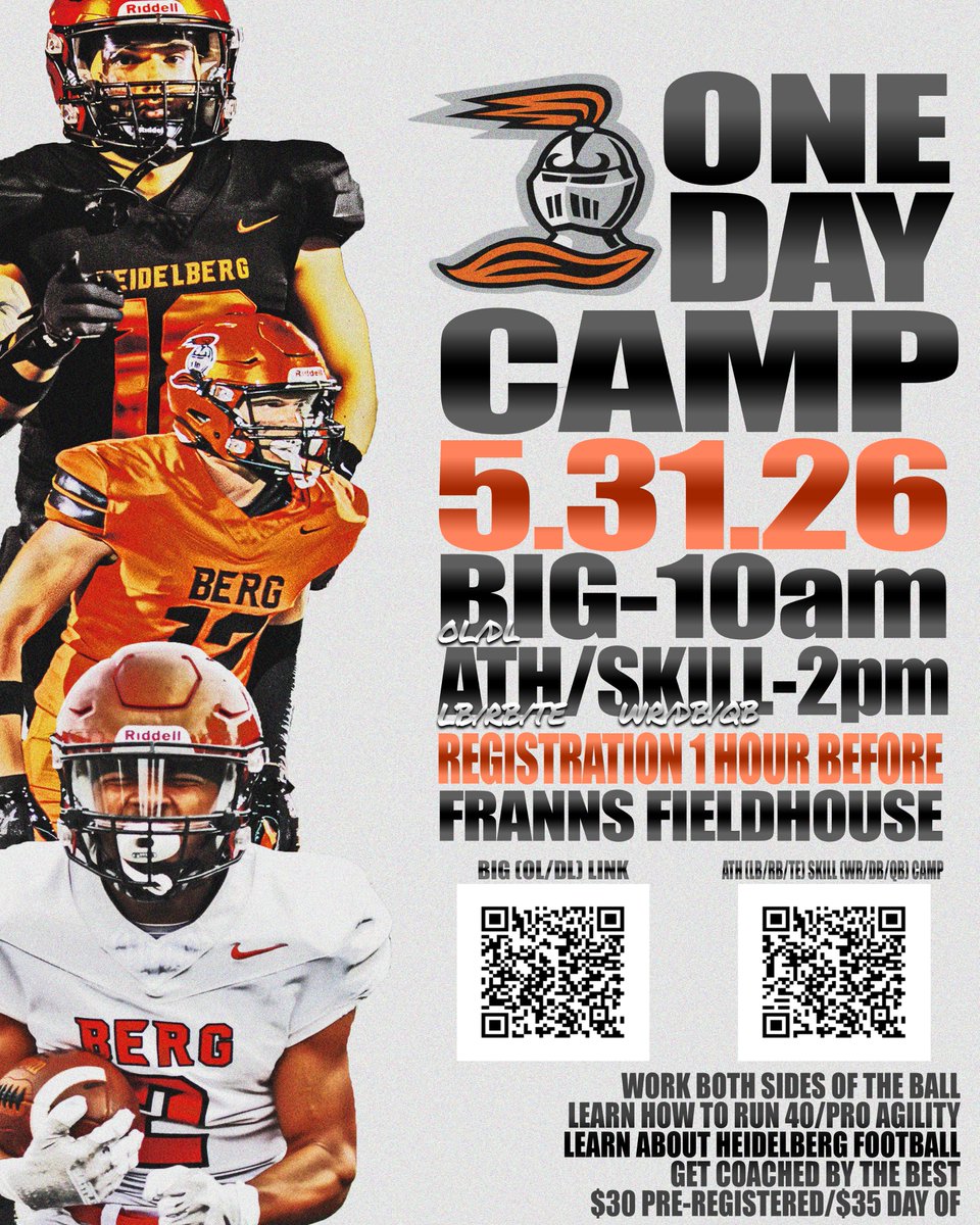 Heidelberg Football tweet media