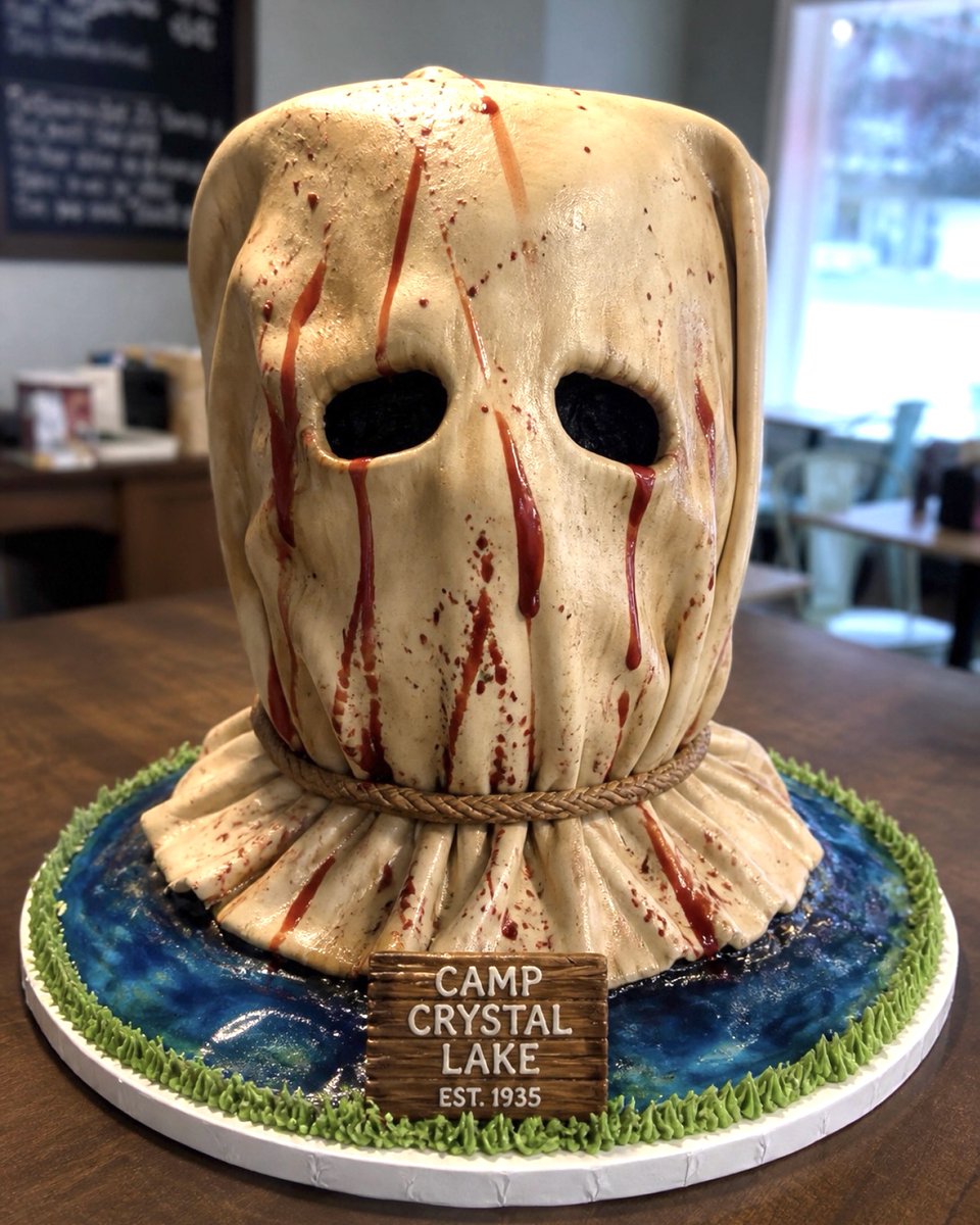 iHorrorNews's tweet image. On this day in 1981, Friday the 13th Part 2 hit theaters… and today marks its 45th anniversary 🔪

Jason Voorhees steps in as the killer for the first time. No hockey mask yet. 

#fridaythe13th #jasonvoorhees