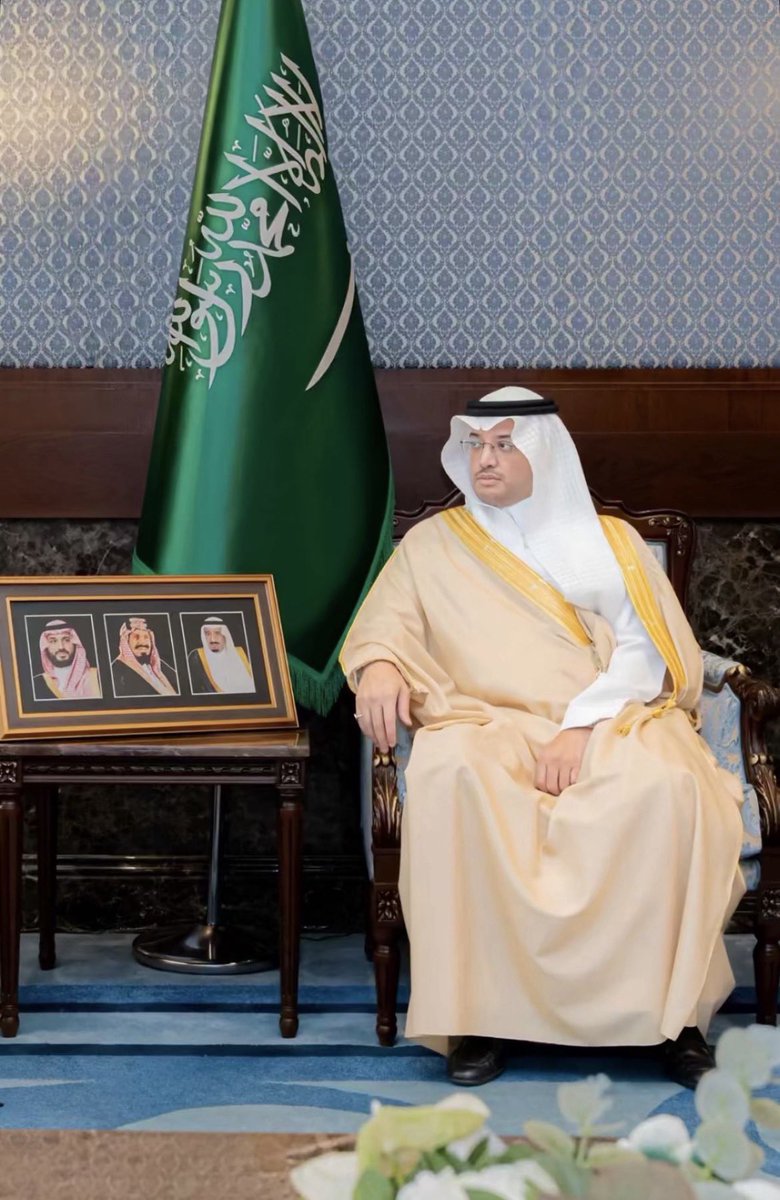 أحمد بن جاسم الجاسم tweet media