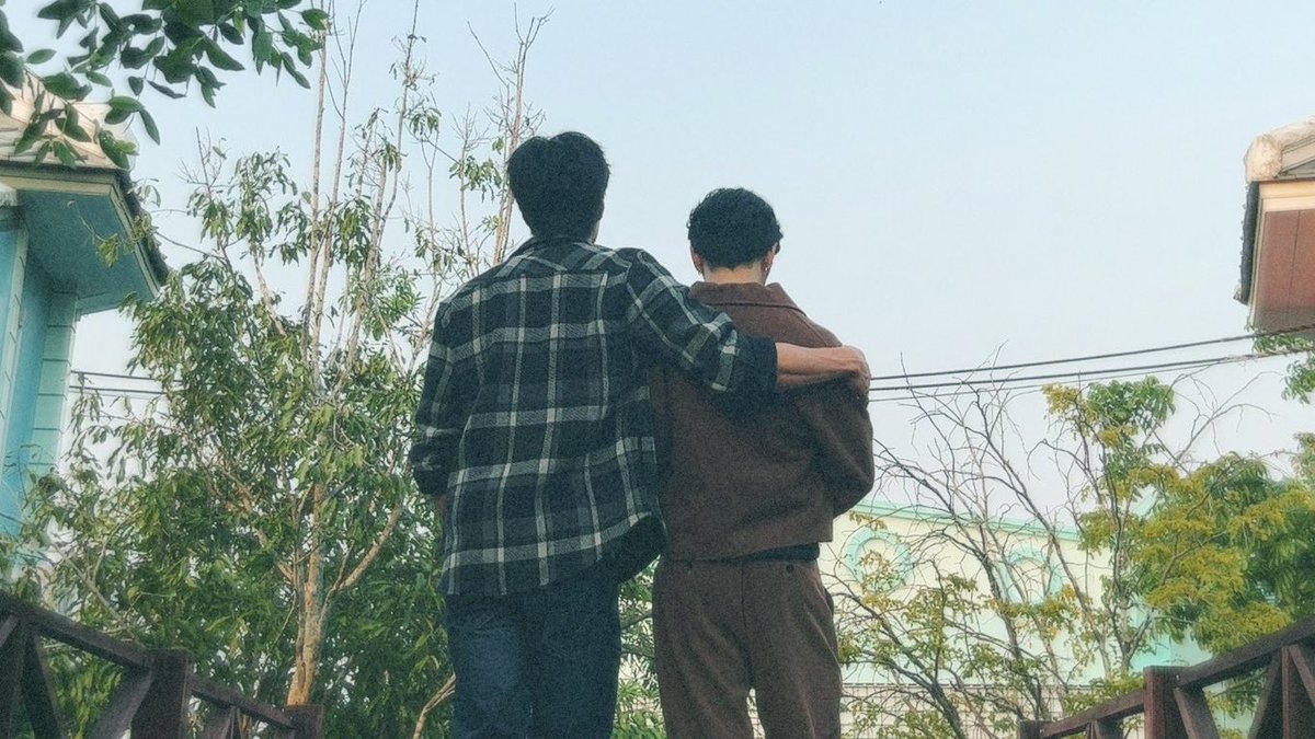 แน่จิงแกก็กลับมาเล่นซีรีส์คู่กันดิ่ เลิกกันไปแล้ว ก็กลับมาได้ ไม่มีใครล้อหรอก จริง ๆ