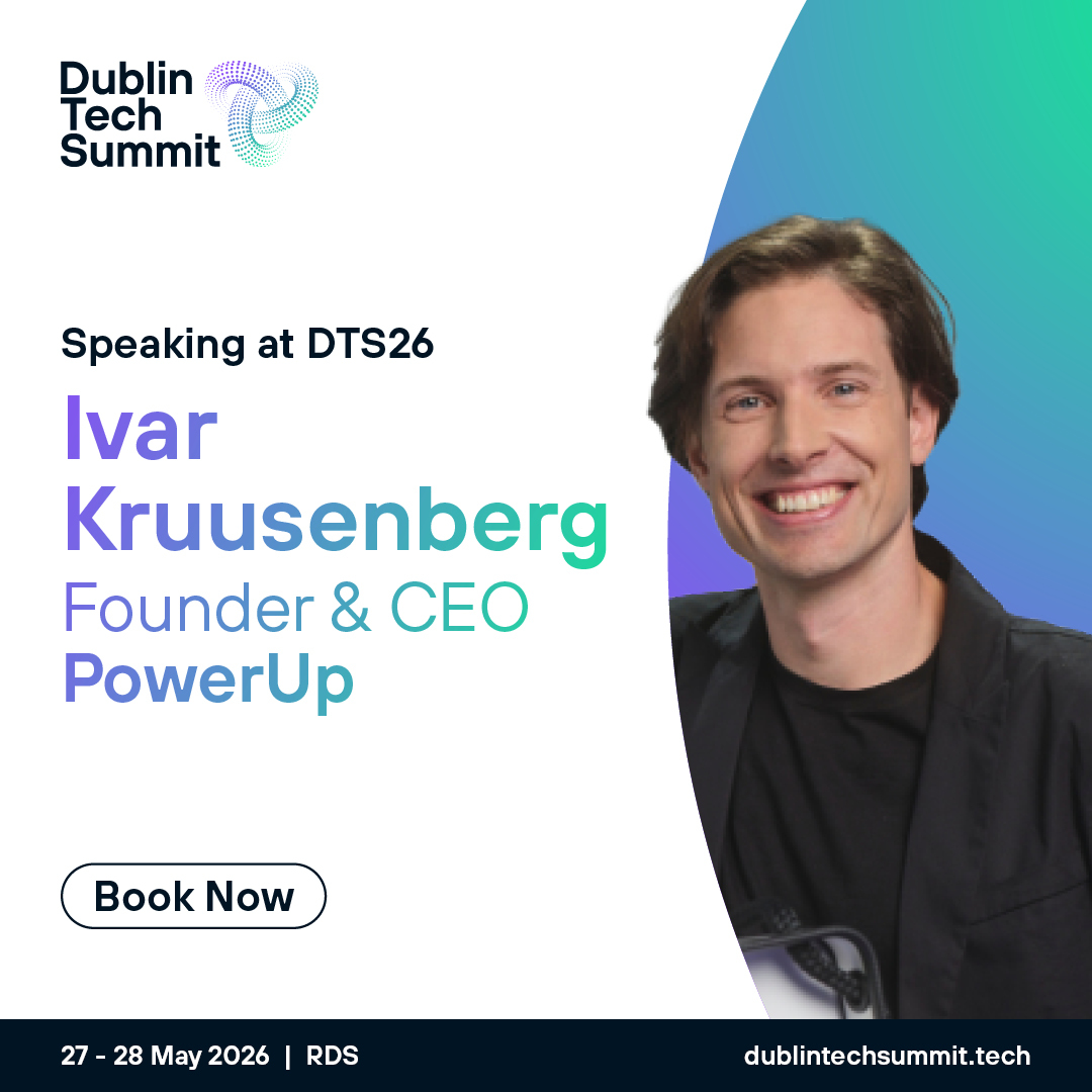 Dublin Tech Summit tweet media