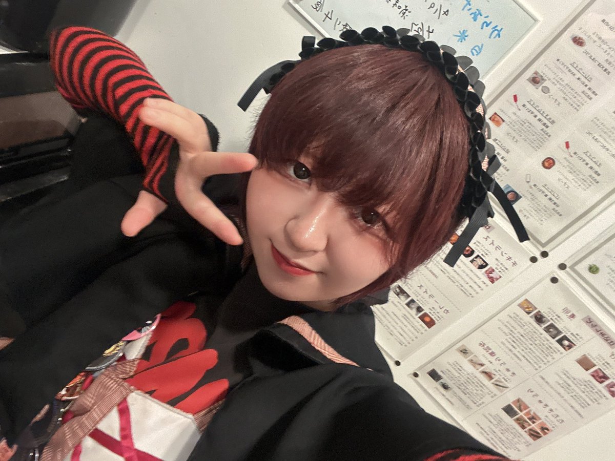 います！5時まで！
 #アニソンバー  #コンカフェ