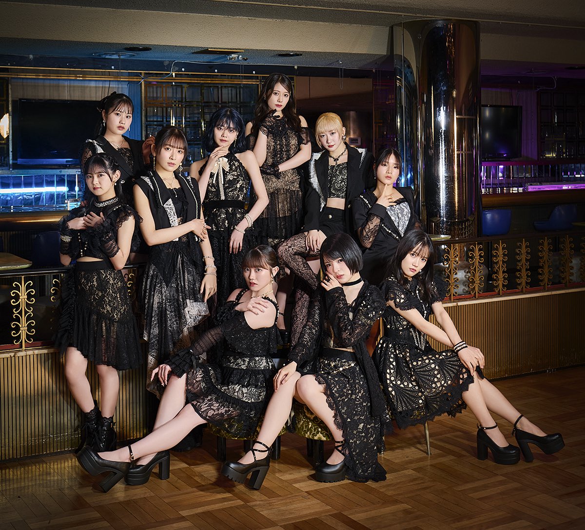 つばきファクトリー tweet media