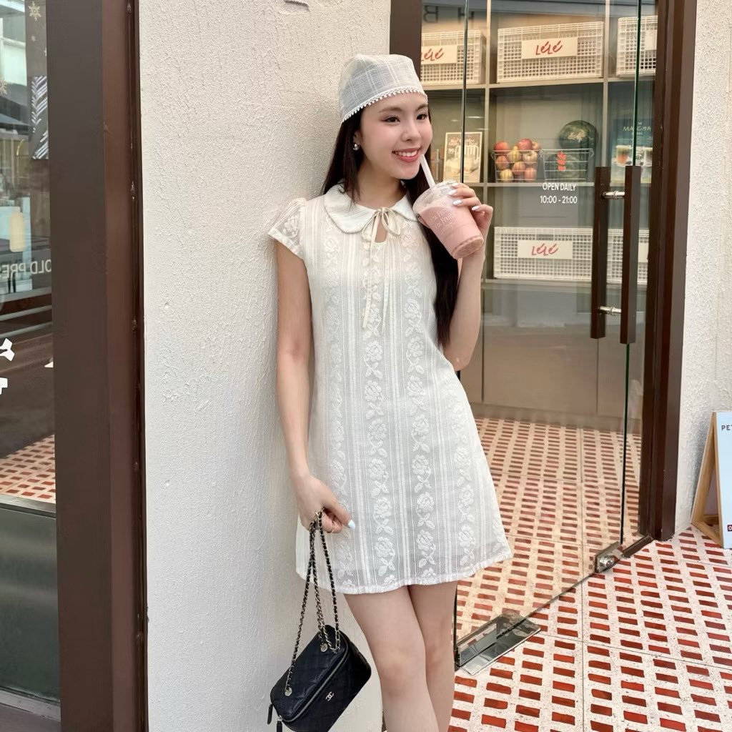 bestcometome's tweet photo. 3pcs.basket : marine lace dress
ใส่ถ่ายรูป 1 ครั้ง อกถึง 36” ยาว 31”
ตัวเล็กใส่ได้นะคะ ทรงสวยมาก

ราคา 420 ส่งฟรีเอกชน (from 790 บาท)

#ส่งต่อ #ส่งต่อเสื้อผ้า #ส่งต่อstylist #ส่งต่อเครื่องสำอาง #เสื้อผ้ามือสอง #ส่งต่อเสื้อผ้าแบรนด์ไอจี #ส่งต่อ3pcsbasket #ส่งต่อppreyy https://t.co/eqWlDF2pNa