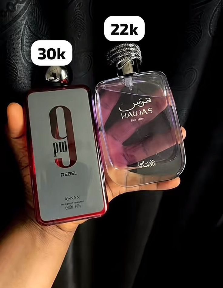 Yvette Of Africa ||| The Perfume Hub tweet media