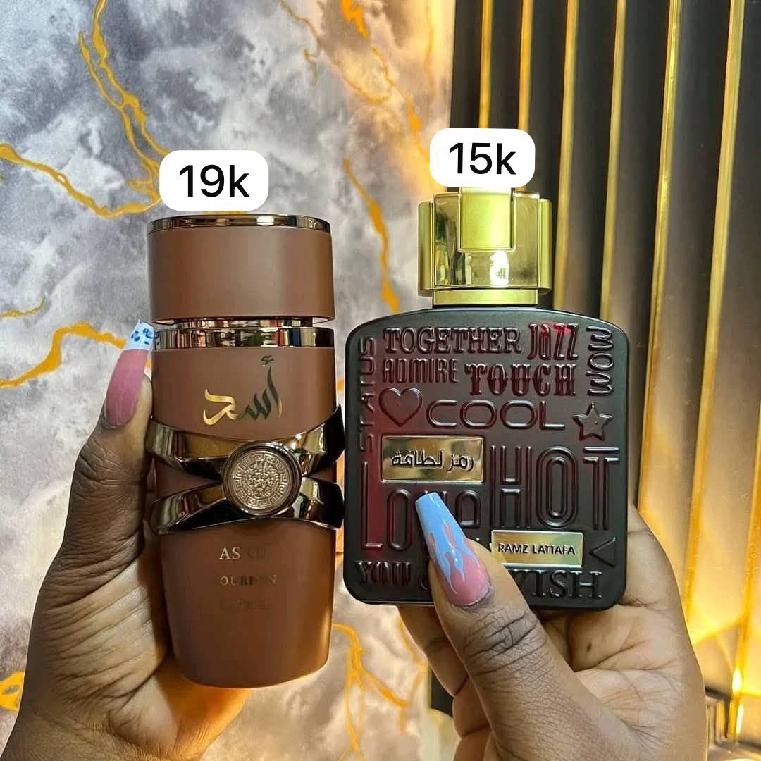 Yvette Of Africa ||| The Perfume Hub tweet media