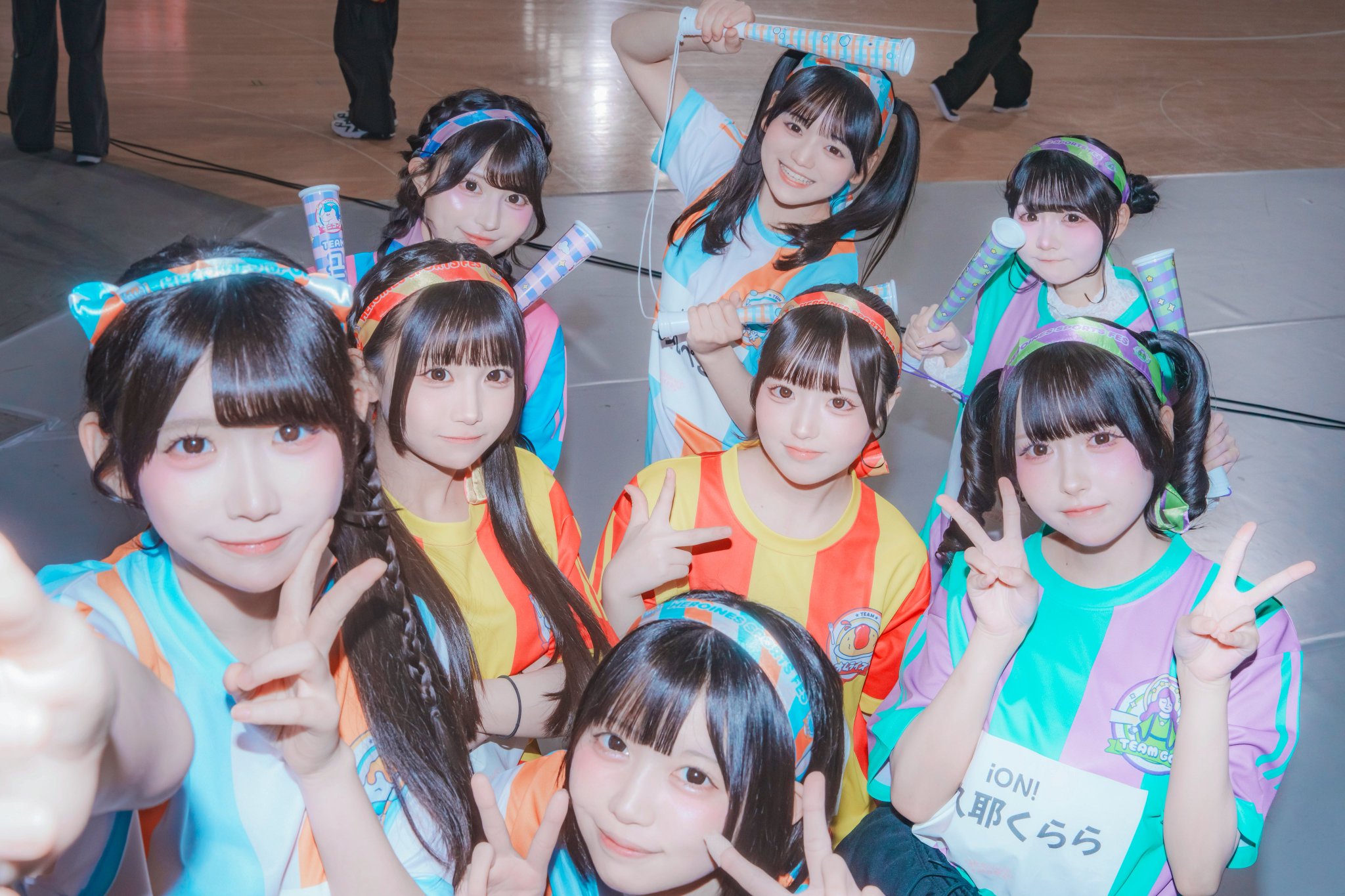 宇野ゆり【iON!】 on X: 