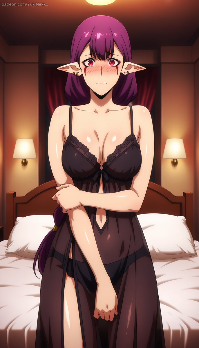 yukinekko_sfw's tweet image. Esil Radiru | Solo Leveling
#esilradiru #sololeveling