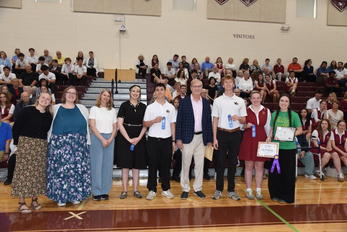 Bishop Watterson HS tweet media