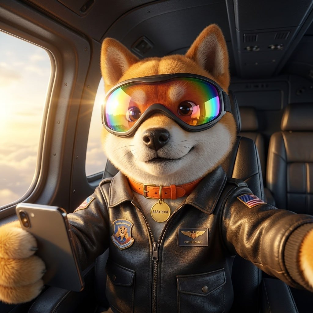 Baby Doge tweet media