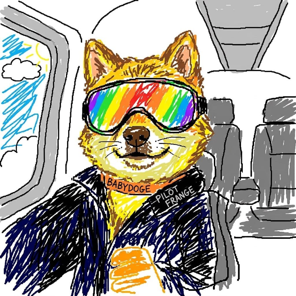 Baby Doge tweet media