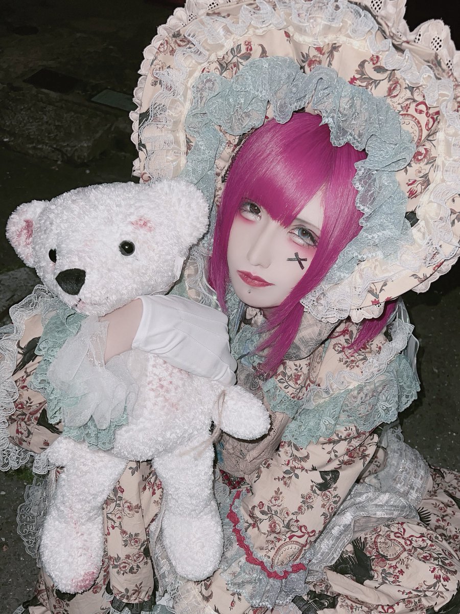 おしゃぶり。ちゃんりか様 tweet media