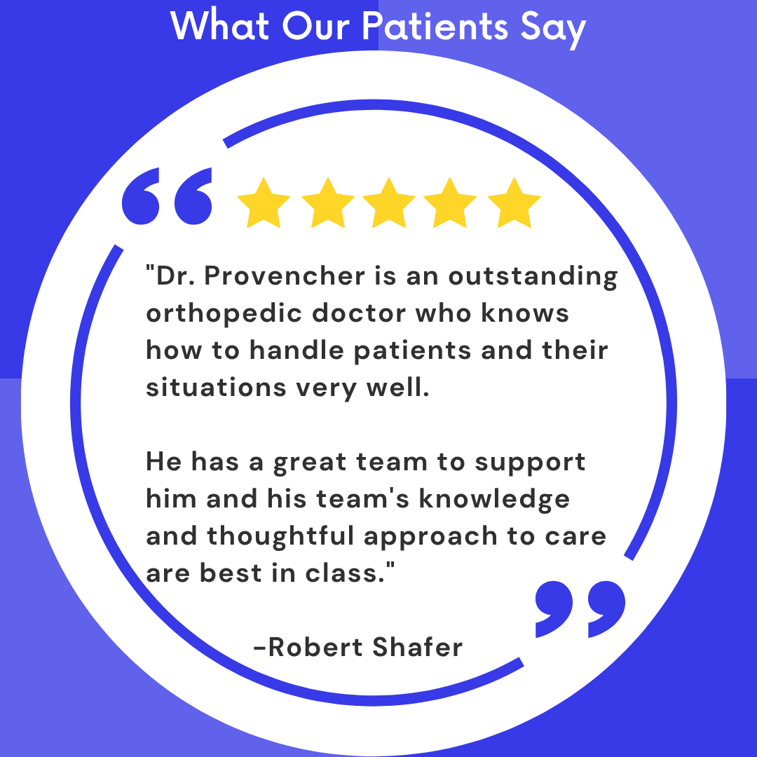 Matt Provencher, MD tweet media