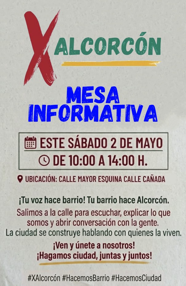 X Alcorcón tweet media