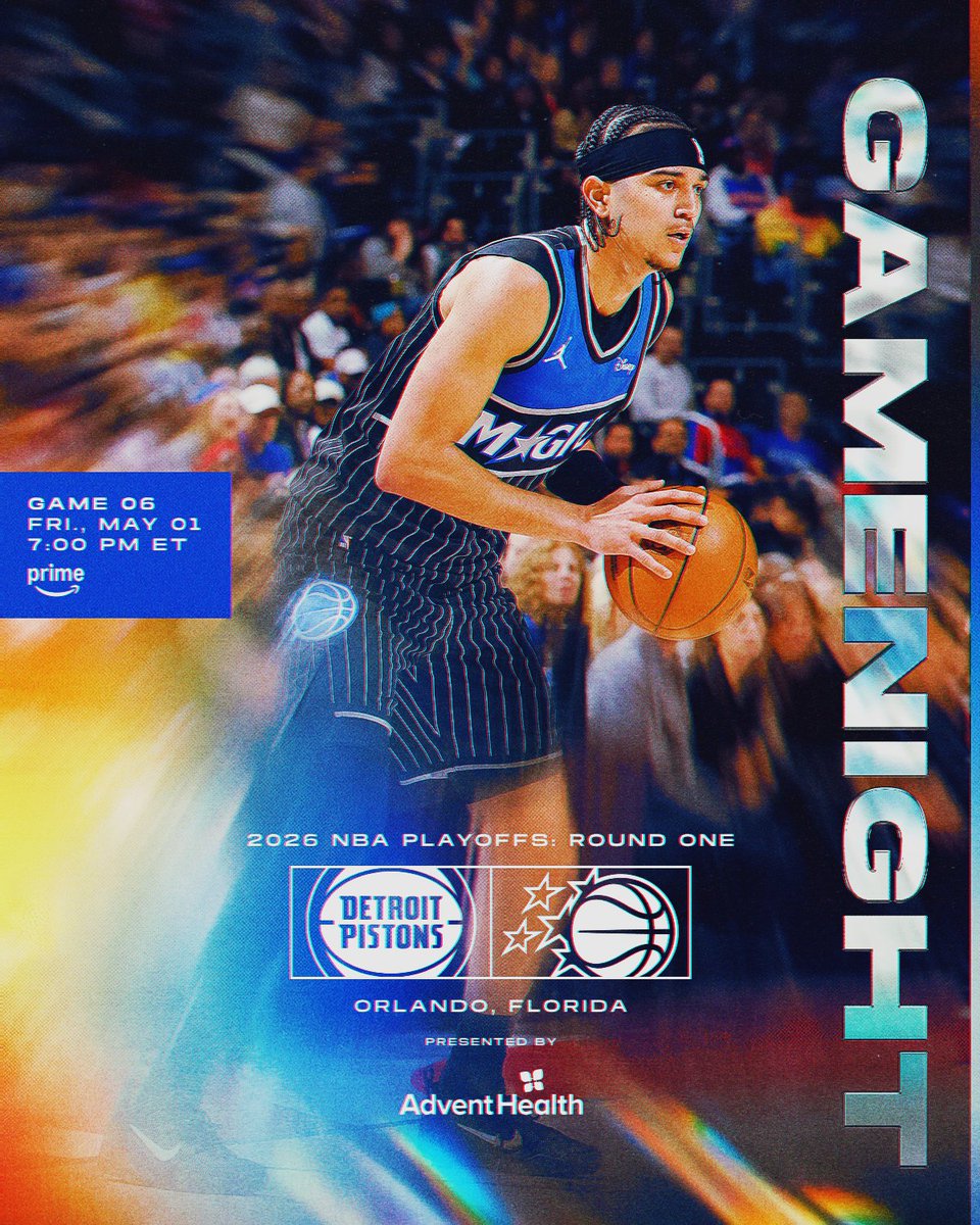 Orlando Magic tweet media