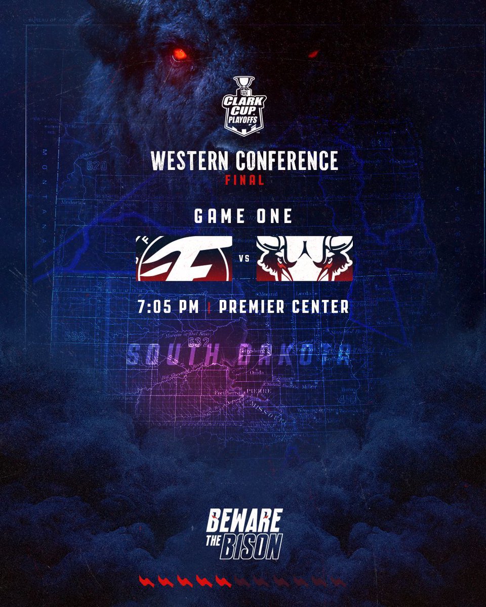 Sioux Falls Stampede tweet media