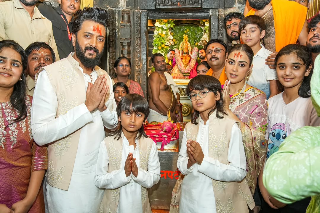 Riteish Deshmukh 24x7 tweet media