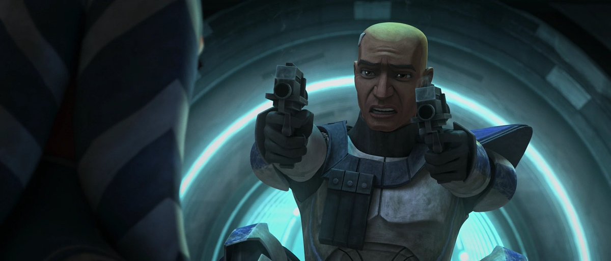 “Shattered,” the penultimate episode of THE CLONE WARS, premiered on this day 6 years ago.