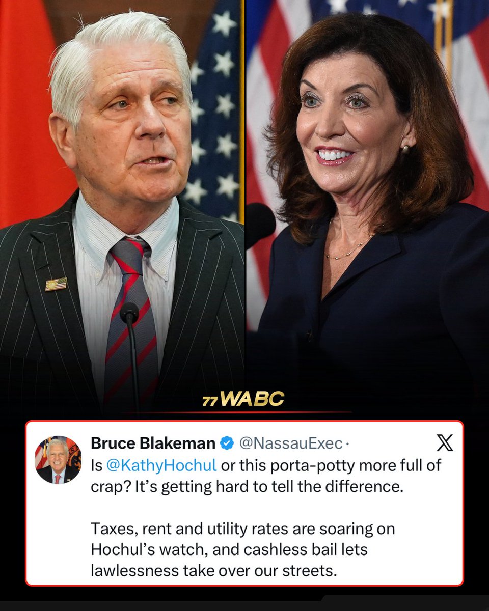 TalkRadio 77 WABC tweet media