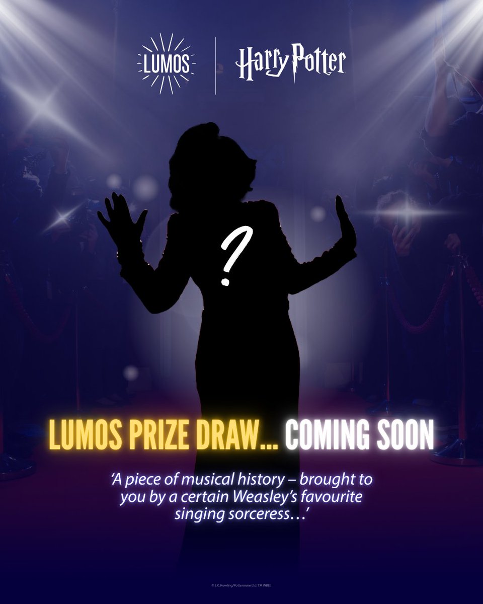 Lumos tweet media