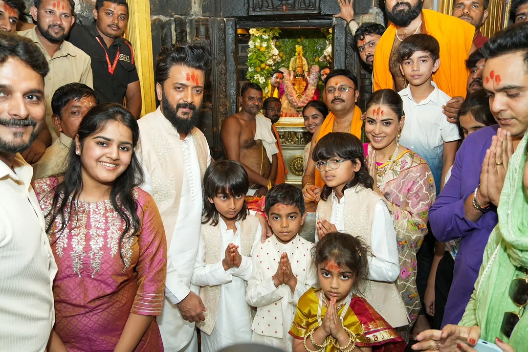 Riteish Deshmukh 24x7 tweet media