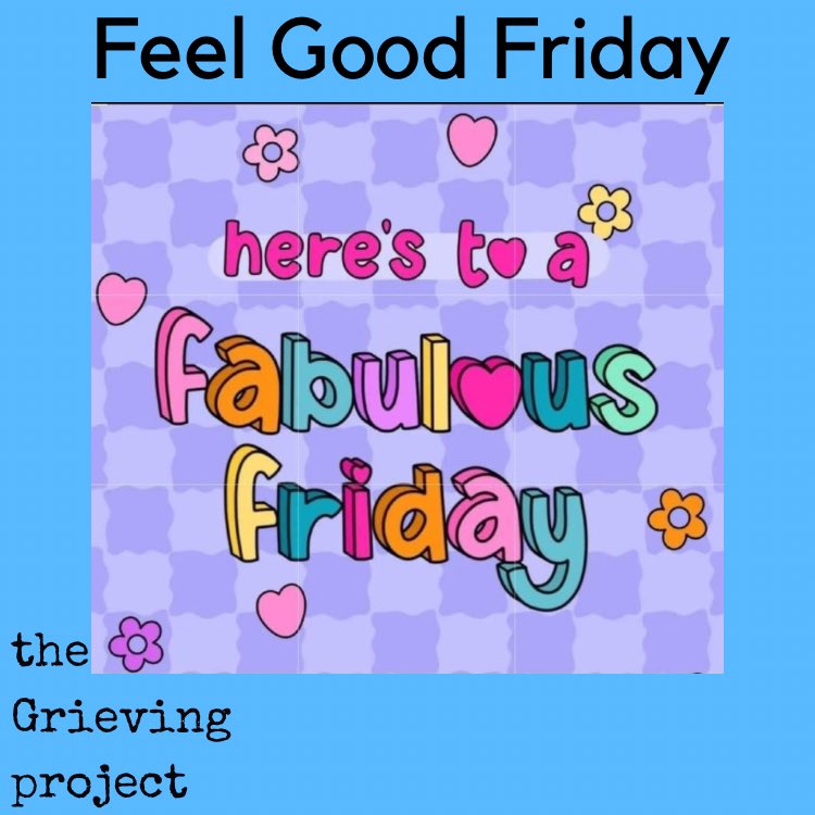 GrievingProject's tweet image. ~Feel Good Friday~
@aoedemuse 
#feelgoodfriday #friday #chronicillness #artist #disabledartist