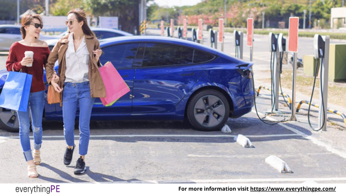 everything_PE_'s tweet image. Everged Rolls Out Zero-Cost EV Charging Program for Rapid Deployment

Read More: ow.ly/1Vzv50YT6yu

#everged #zerocostdeployementprogram #electricvehicle #evcharging #powerelectronics #technologynews